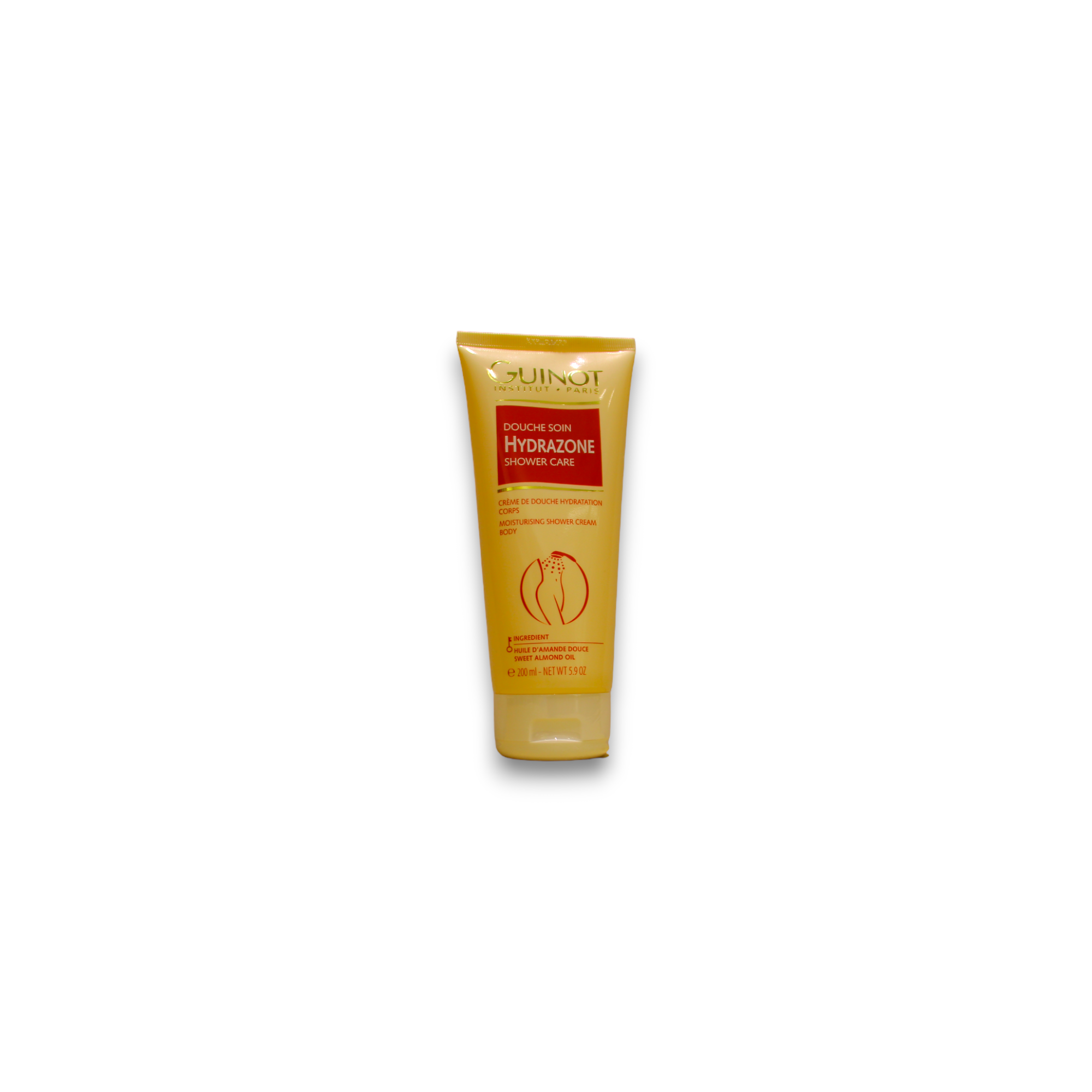 Guinot, Hydrazone, Argan Oil, Moisturizing, Shower Cream, 200 ml