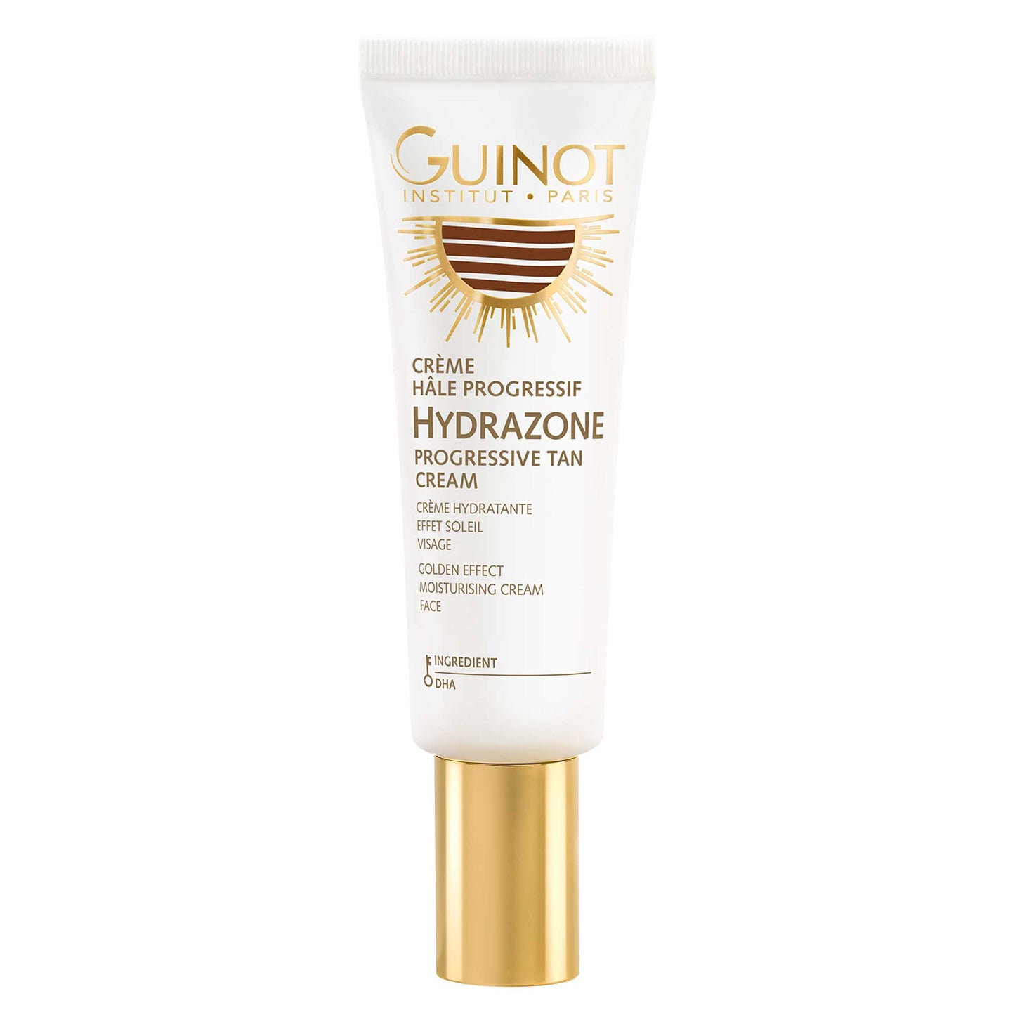 Guinot, Hydrazone, Moisturizing, Self-Tanning Cream, For Face, 50 ml