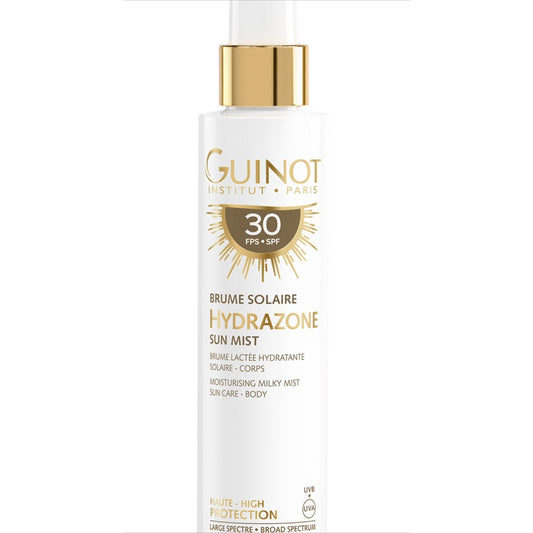 Guinot, Hydrazone, Moisturizing, Sunscreen Milk, SPF 30, 150 ml