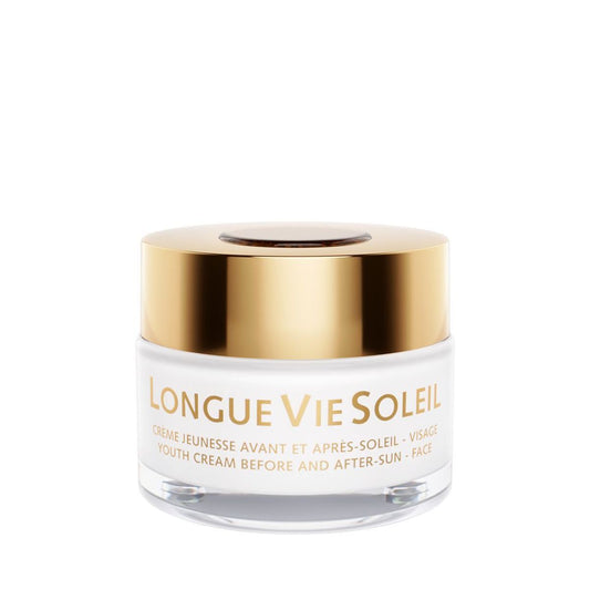 Guinot, Longue Vie Soleil, Anti-Ageing, Before Sun Exposure, Cream, For Face, 50 ml