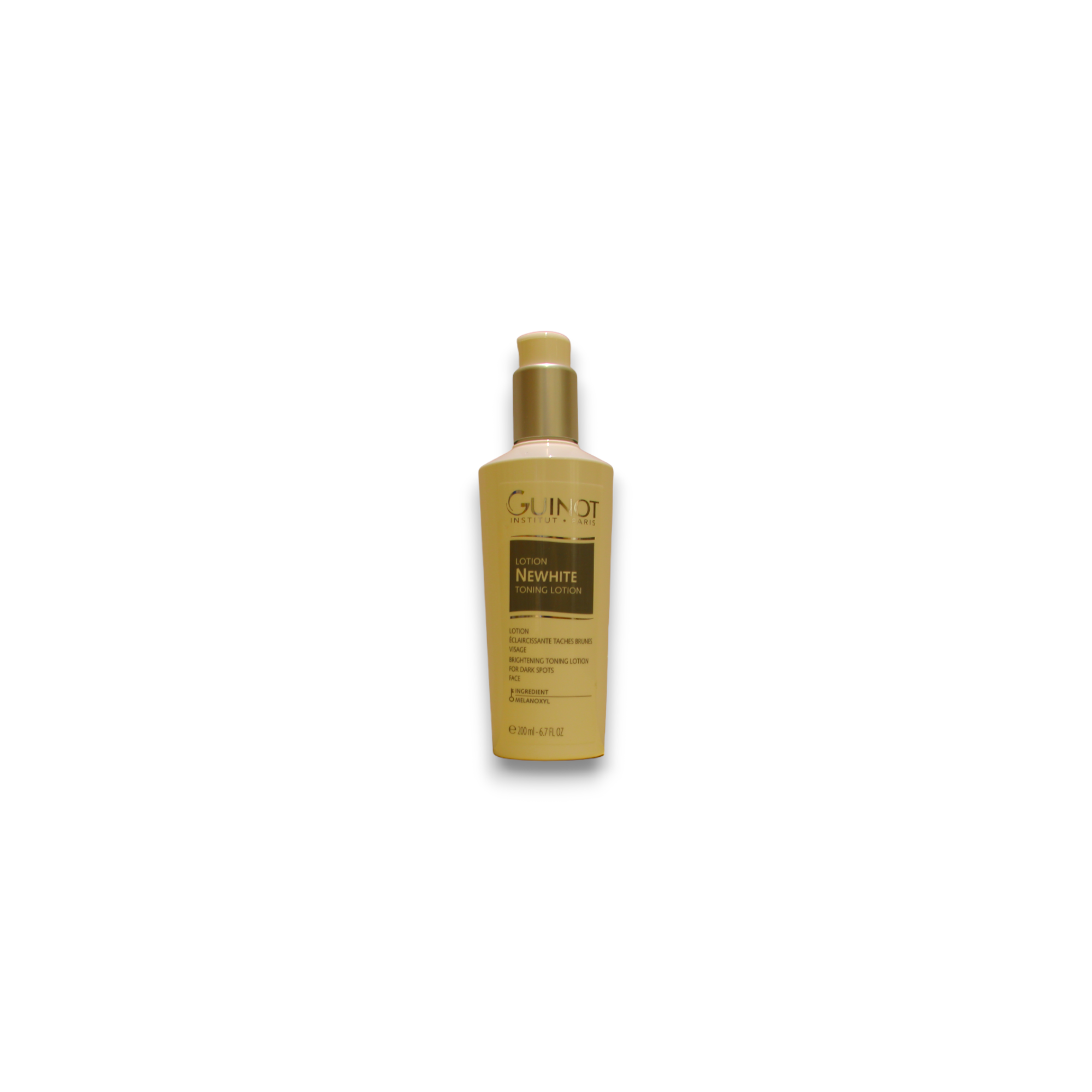 Guinot, Newhite Eclat Blancheur, Brightening, Local Treatment Lotion, For Face, 200 ml