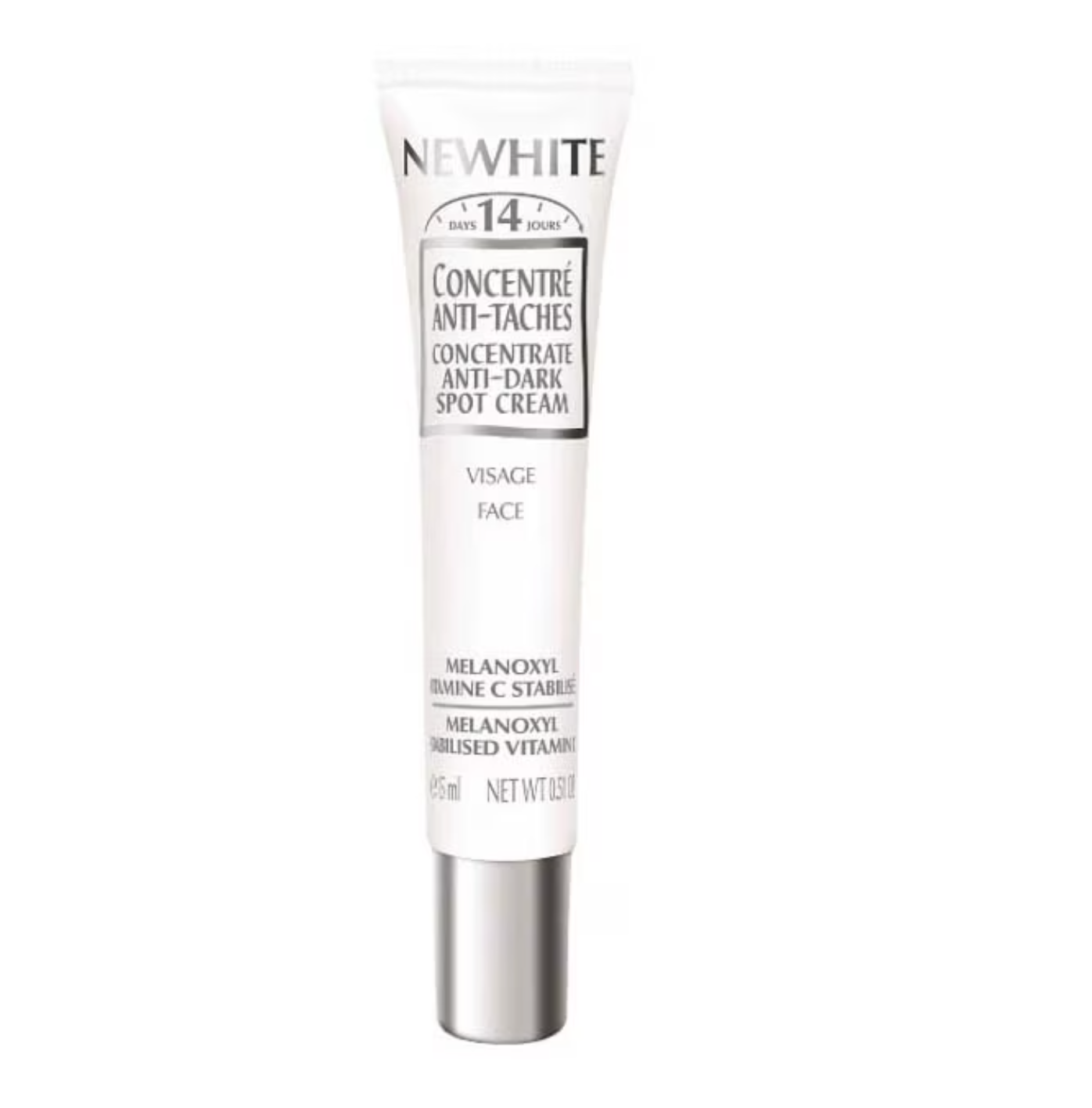 Guinot, Newhite, Repairing, Local Treatment Cream, For Ageing Spots, For Face, 15 ml