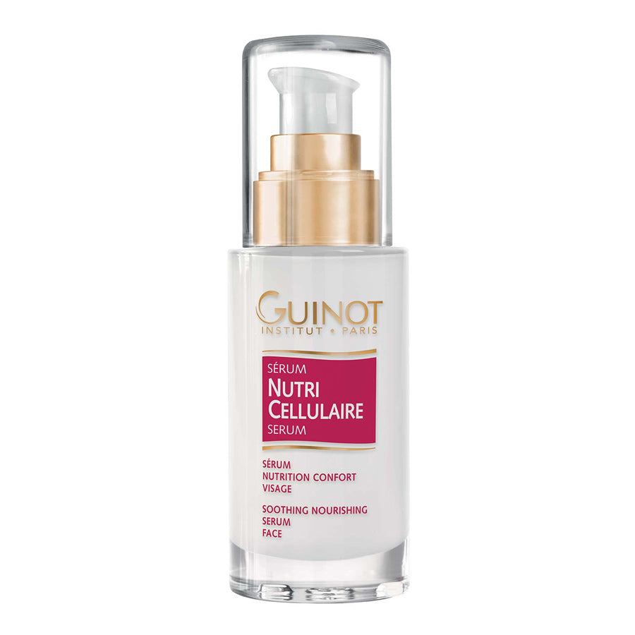Guinot, Nutri Cellulaire, Vitamin E, Hydrating, Serum, For Face, 30 ml