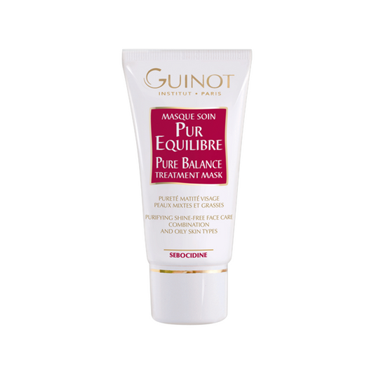 Guinot, Pur Equilibre, Purifying, Cream Mask, For Face, 50 ml