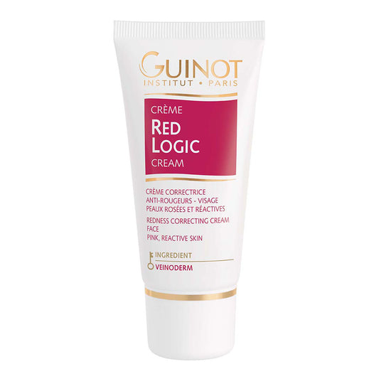 Guinot, Red Logic, Purifying, Cream Mask, For Face, 30 ml