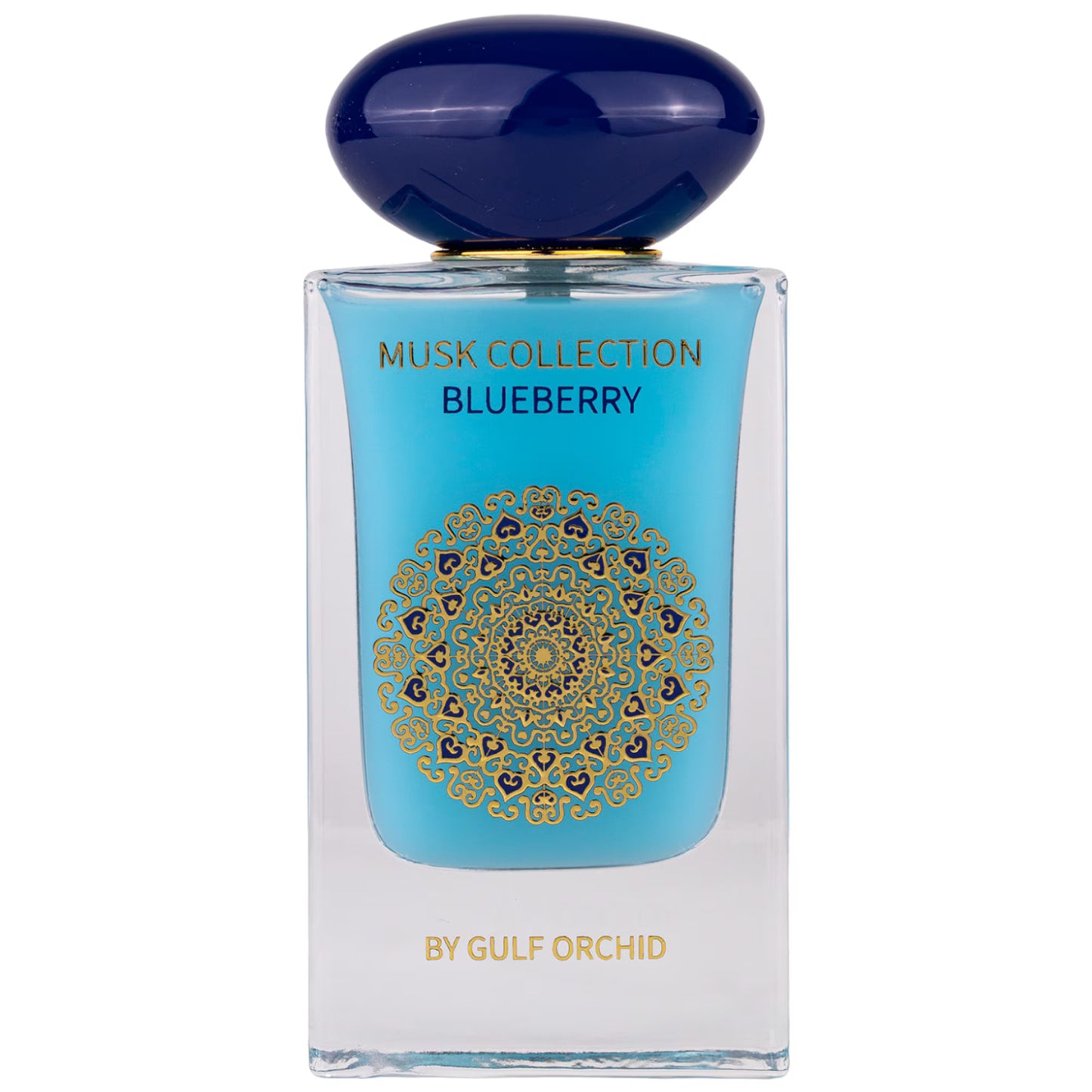 Gulf Orchid, Blueberry, Eau De Parfum, Unisex, 60 ml