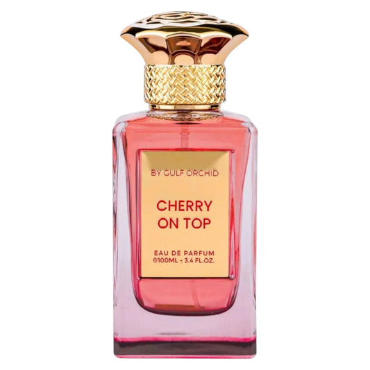 Gulf Orchid, Cherry on Top, Eau De Parfum, For Women, 100 ml