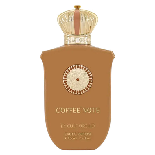 Gulf Orchid, Coffee Note, Eau De Parfum, Unisex, 100 ml