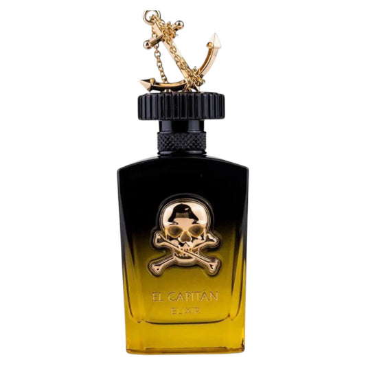 Gulf Orchid, El Capitan Elixir, Eau De Parfum, For Men, 100 ml