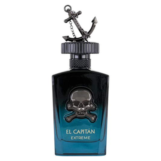 Gulf Orchid, El Capitan Extreme, Eau De Parfum, For Men, 100 ml