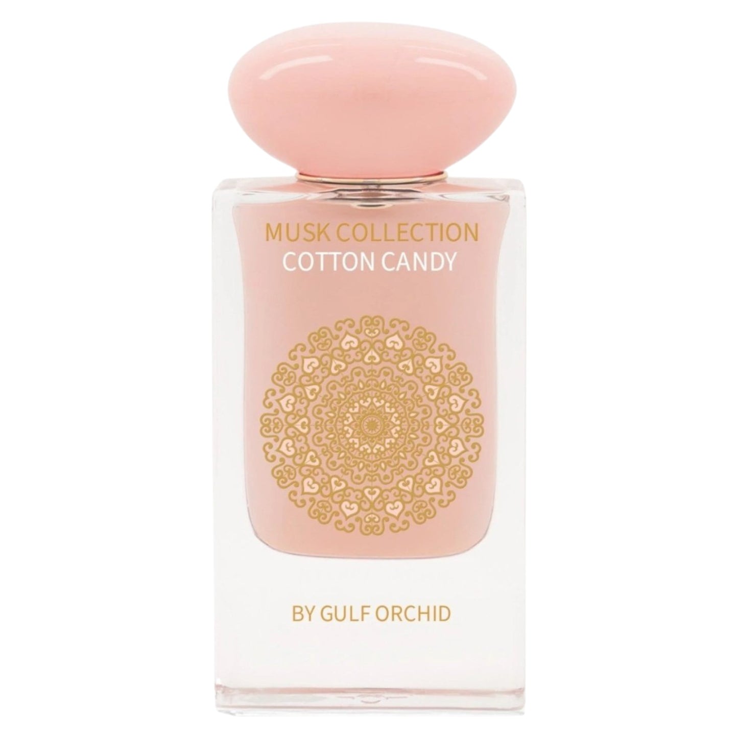 Gulf Orchid, Musk Collection Cotton Candy, Eau De Parfum, Unisex, 60 ml
