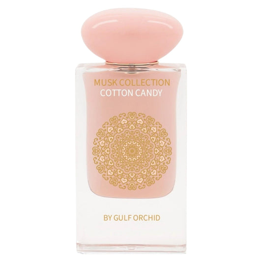 Gulf Orchid, Musk Collection Cotton Candy, Eau De Parfum, Unisex, 60 ml