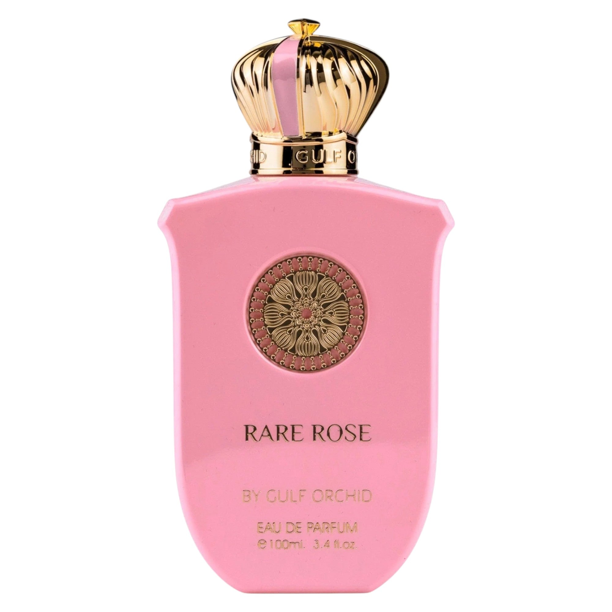 Gulf Orchid, Rare Rose, Eau De Parfum, For Women, 100 ml