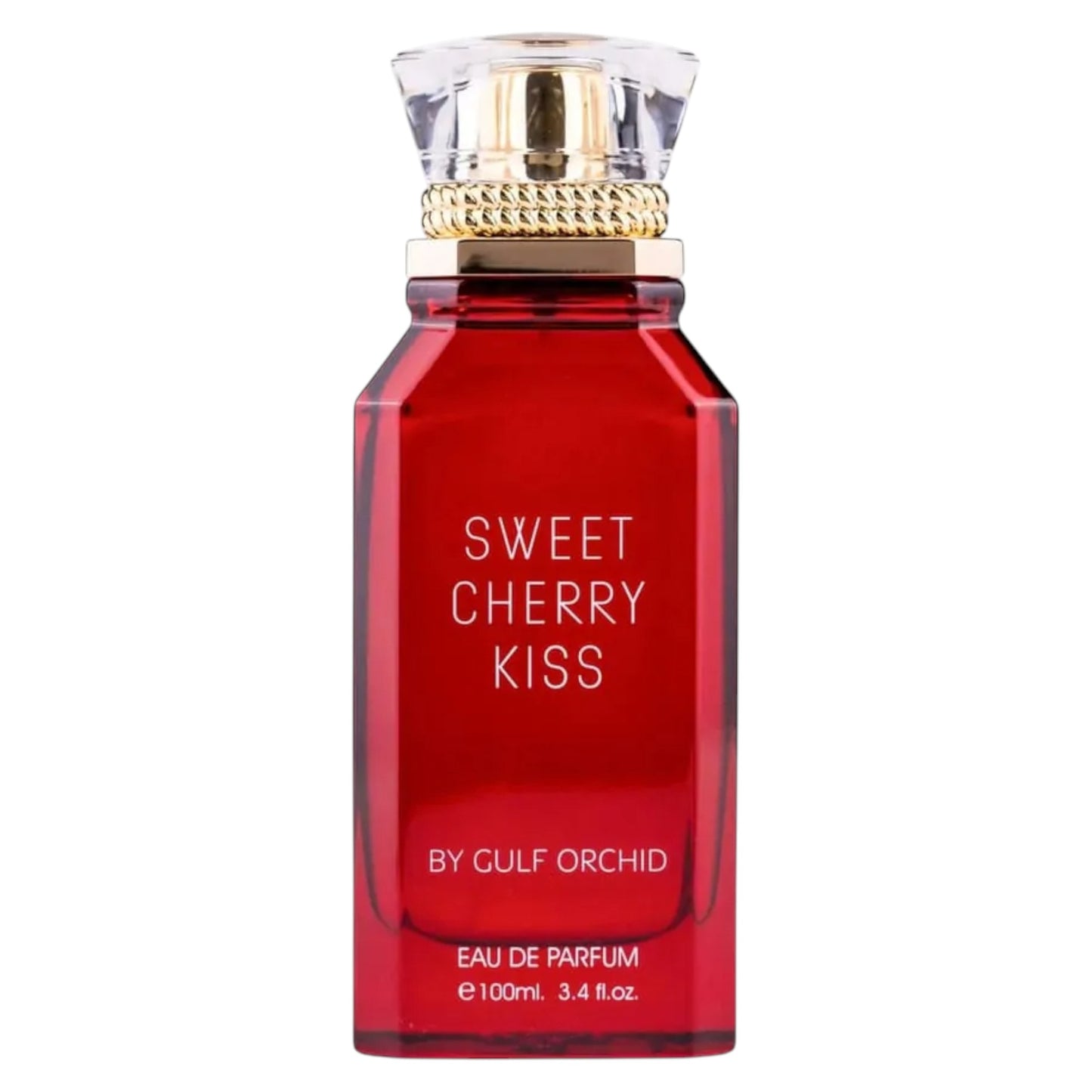 Gulf Orchid, Sweet Cherry Kiss, Eau De Parfum, For Women ml