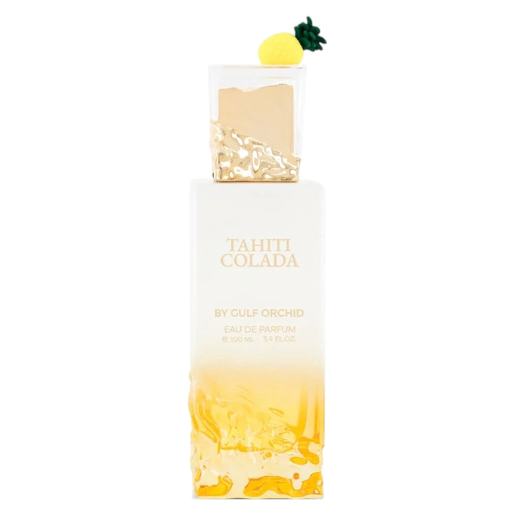 Gulf Orchid, Tahiti Colada, Eau De Parfum, Unisex, 100 ml