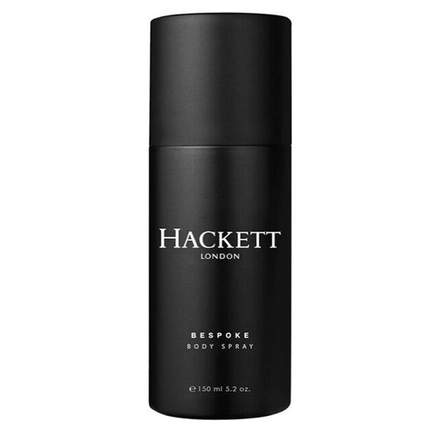 Hackett London, Bespoke, Scented Spray, For Men, 150 ml