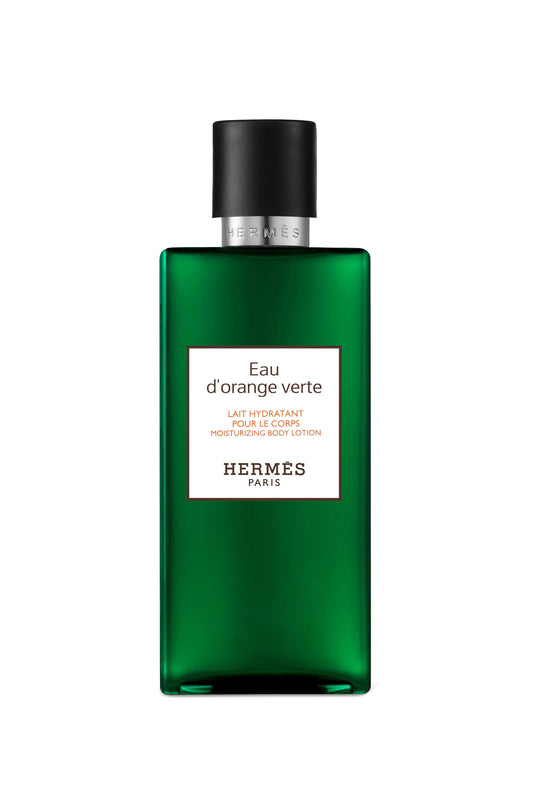 Hermes, Eau d'Orange Verte, Moisturizing, Body Lotion, 200 ml *Tester