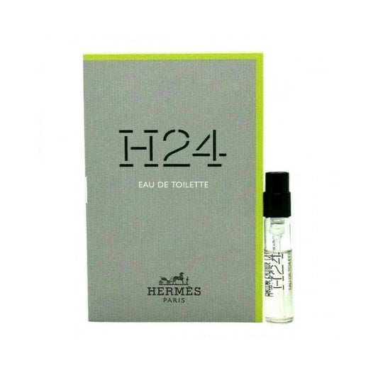 Hermes, H24, Eau De Toilette, For Men, 2 ml *Vial