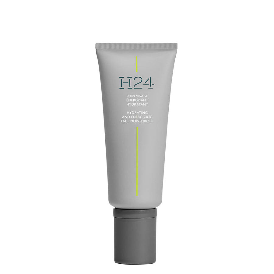 Hermes, H24, Energy & Hydration, Cream, For Face, 100 ml