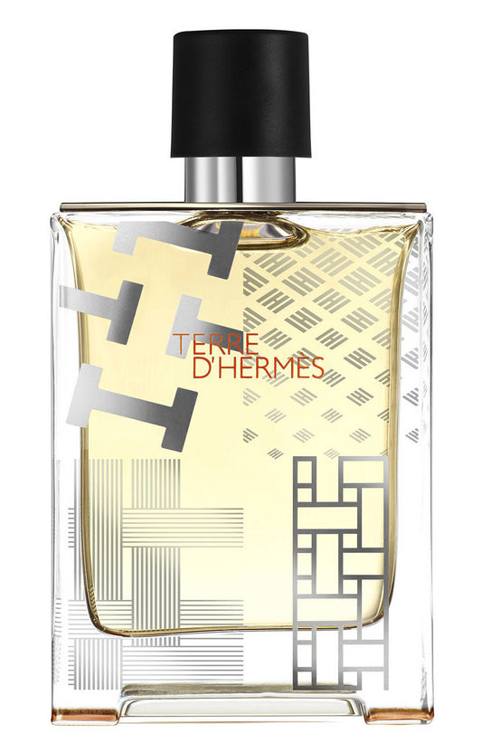 Hermes, Terre d'Hermes Flacon H Limited Edition, Eau De Toilette, For Men, 100 ml