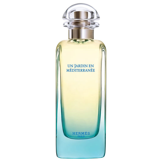 Hermes, Un Jardin En Mediterranee, Eau De Toilette, Unisex, 100 ml