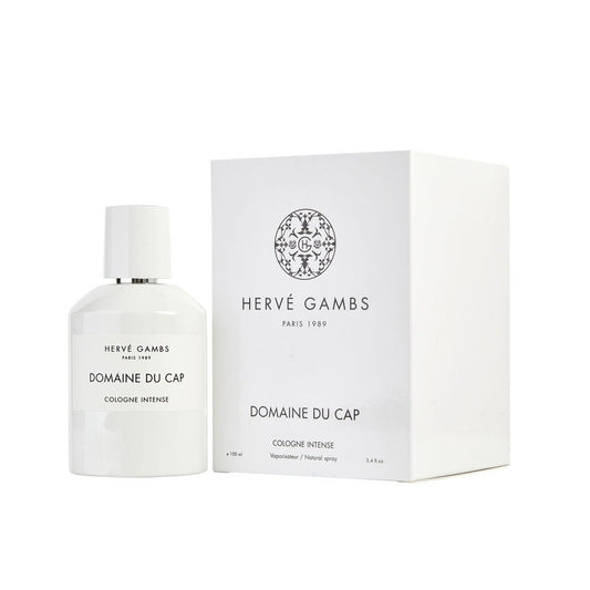 Herve Gambs, Domaine du Cap, Eau De Cologne, Unisex, 100 ml