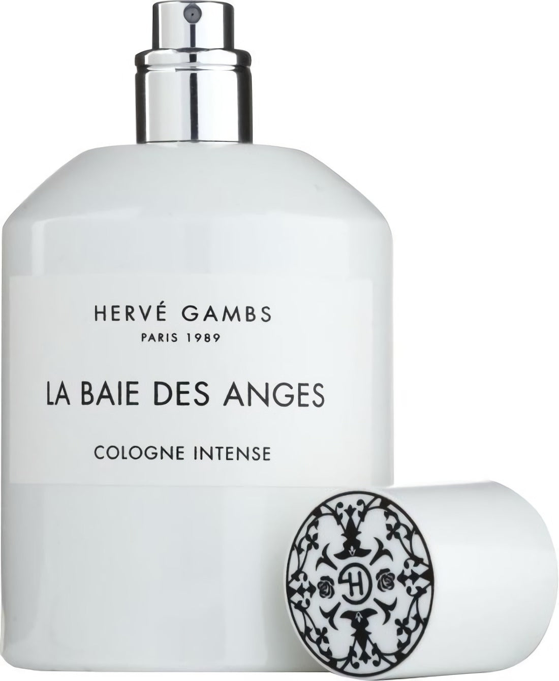 Herve Gambs, La Baie des Anges, Eau De Cologne, Unisex, Individual, 100 ml