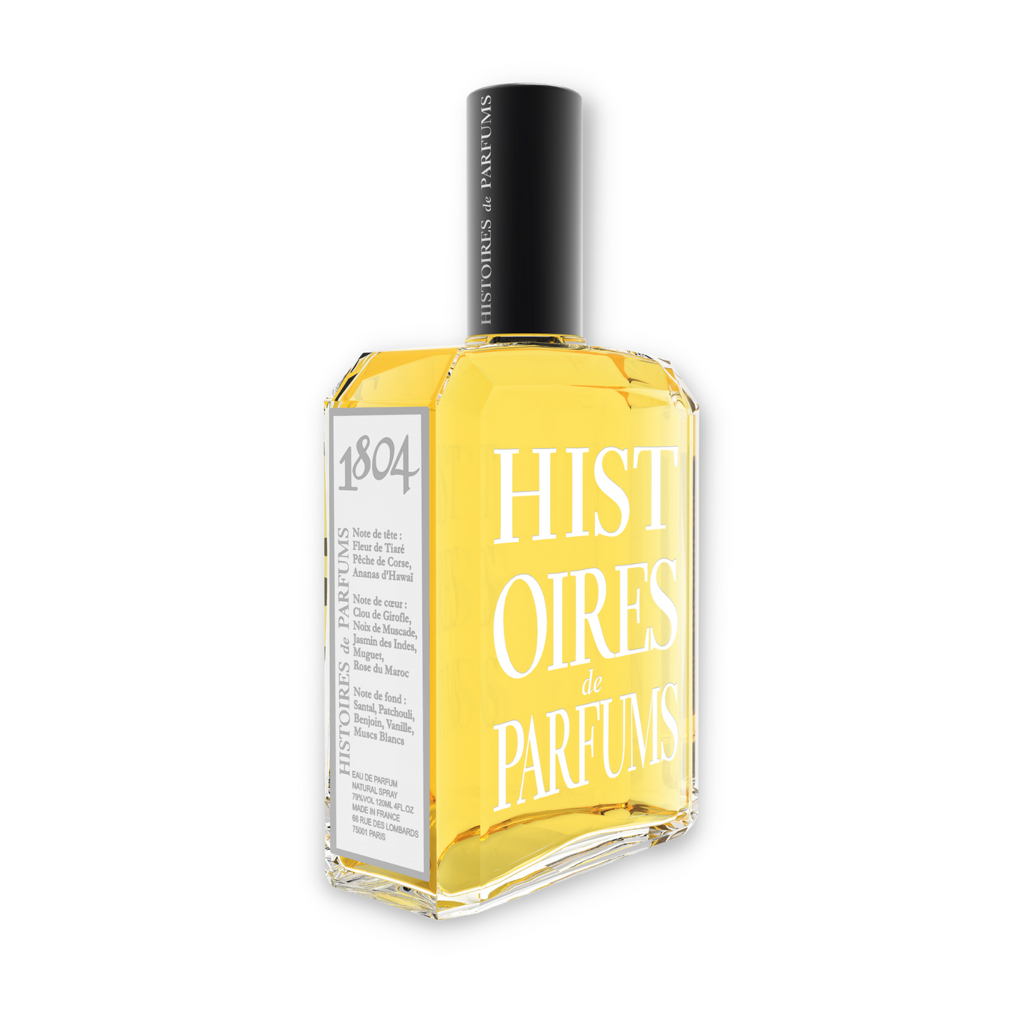 Histoires de Parfums, 1804 George Sand, Eau De Parfum, For Women, 120 ml *Tester