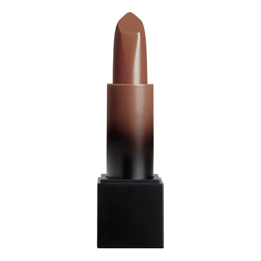 Huda Beauty, Power Bullet, Cream Lipstick, Brown Self Made, 3 g