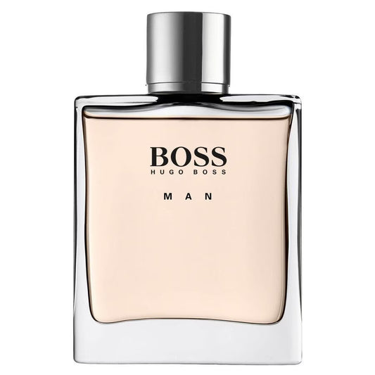 Hugo Boss, Boss Man, Eau De Toilette, For Men, 100 ml