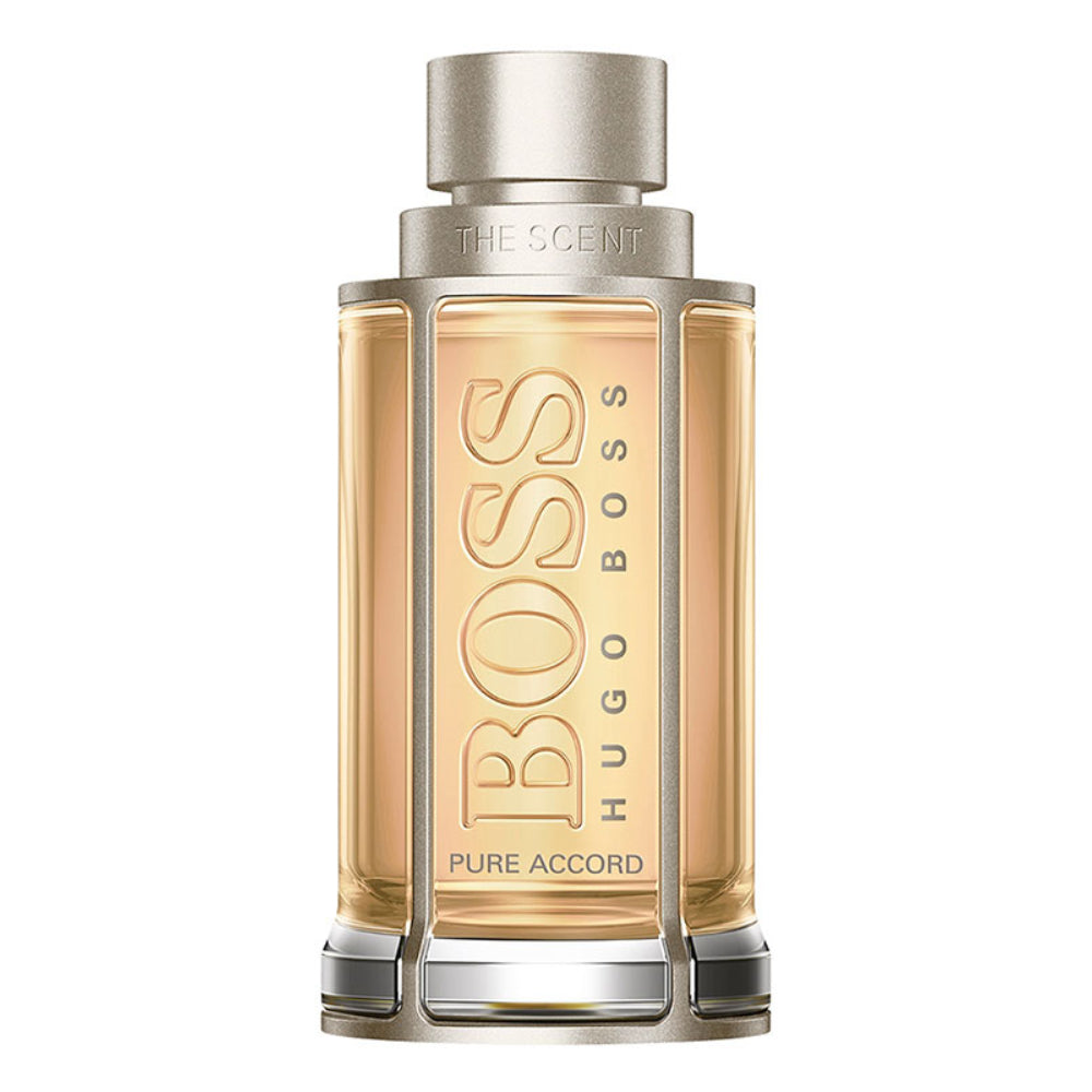 Hugo Boss, Boss The Scent Pure Accord, Eau De Toilette, For Men, 100 ml