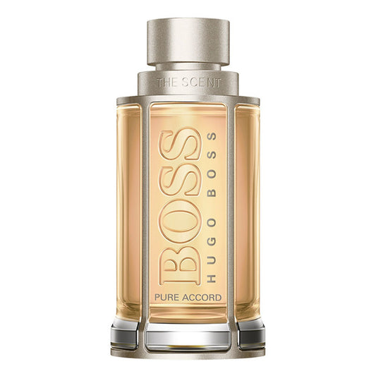 Hugo Boss, Boss The Scent Pure Accord, Eau De Toilette, For Men, 100 ml