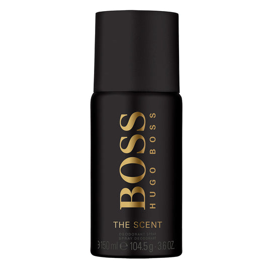 Hugo Boss, The Scent, Spicy, Deodorant Spray, For Men, 150 ml