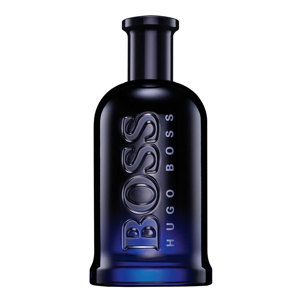 Hugo Boss, Bottled Night, Eau De Toilette, For Men, 200 ml