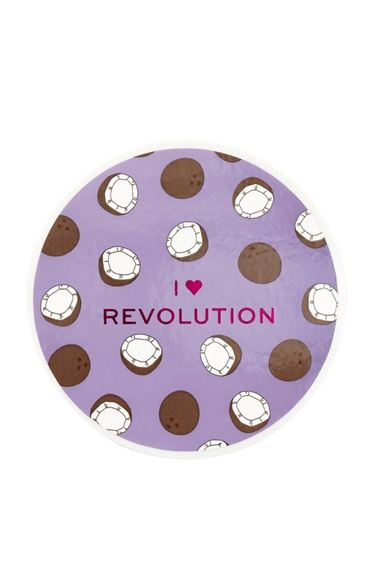 I Heart Revolution, Coconut, Loose Setting Powder, 22 g