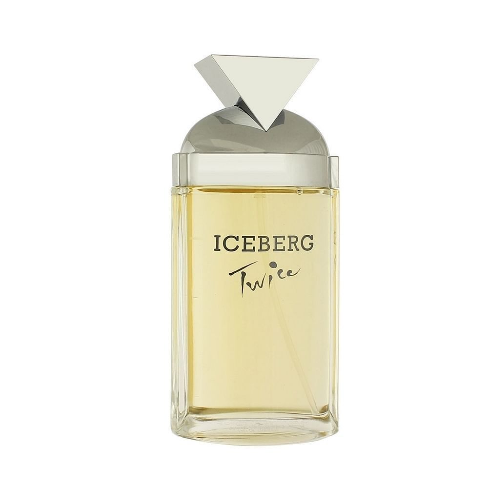 Iceberg, Twice, Eau De Toilette, For Women, 100 ml