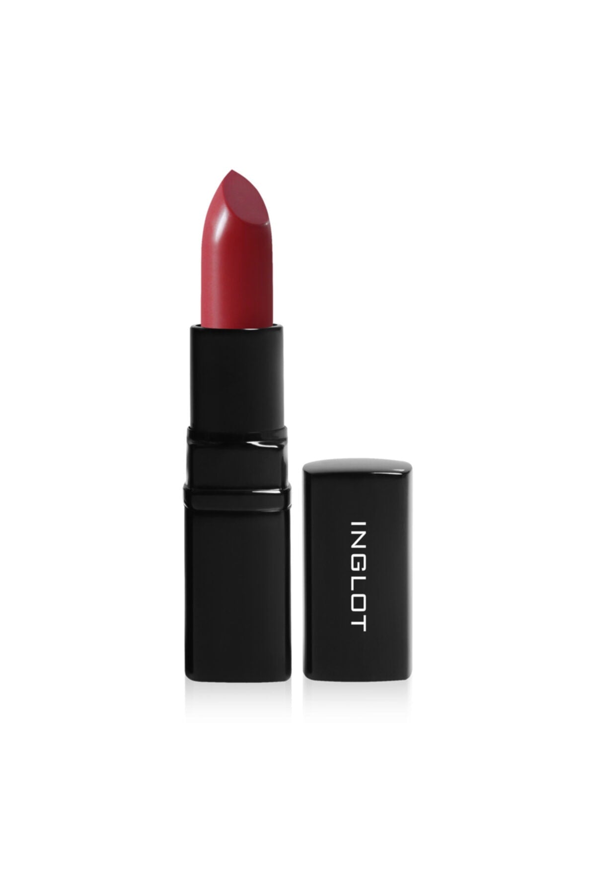 Inglot, Inglot, Paraben-Free, Matte, Cream Lipstick, 408, 4.5 g