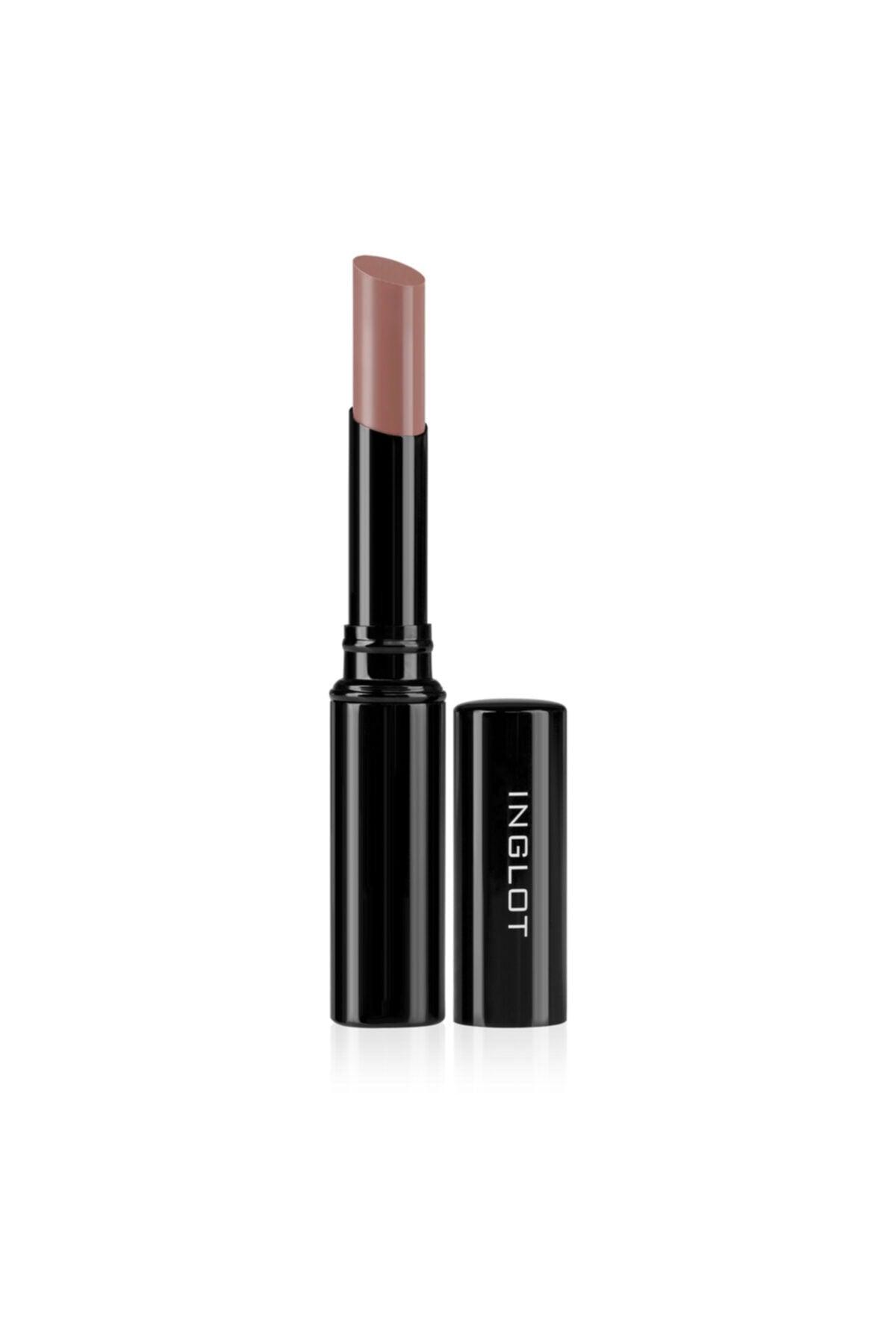 Inglot, Slim , Paraben-Free, Semi-matte, Cream Lipstick, 51, 1.8 g