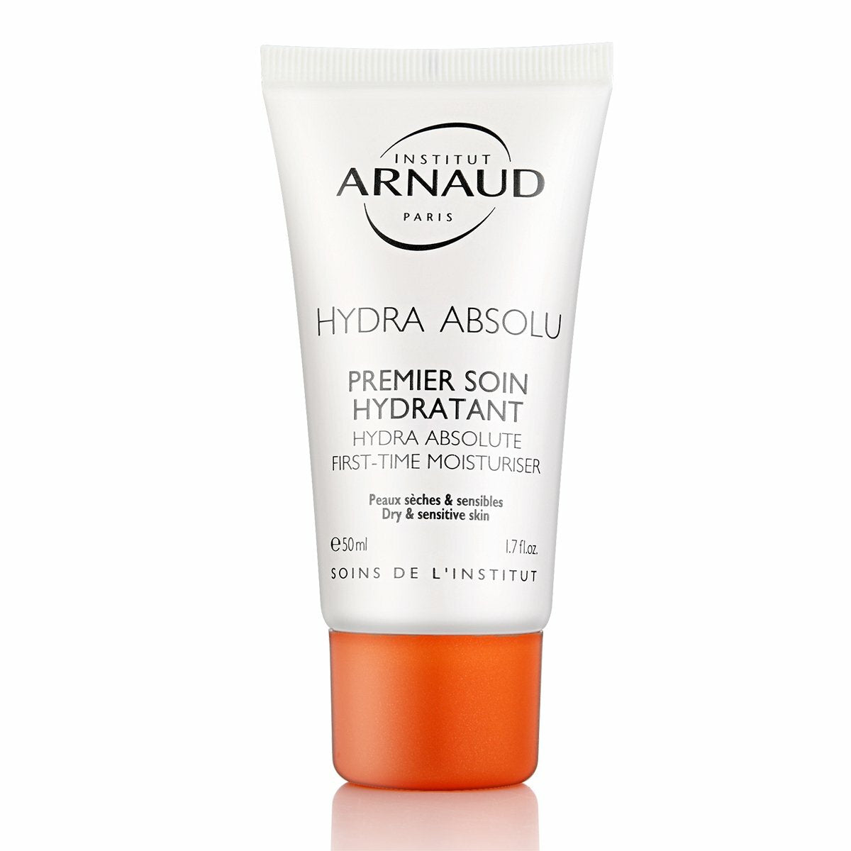 Institut Arnaud, Hydra Absolute, Moisturising, Cream, For Face, 50 ml