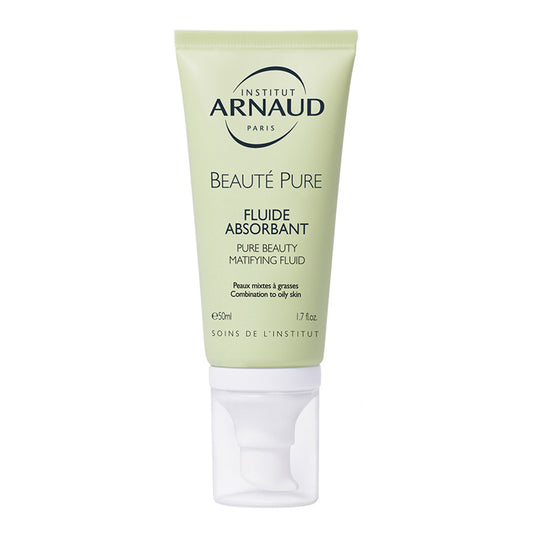 Institut Arnaud, Pure Beauty, Mattifying, Hydration, Fluid, For Face, 50 ml