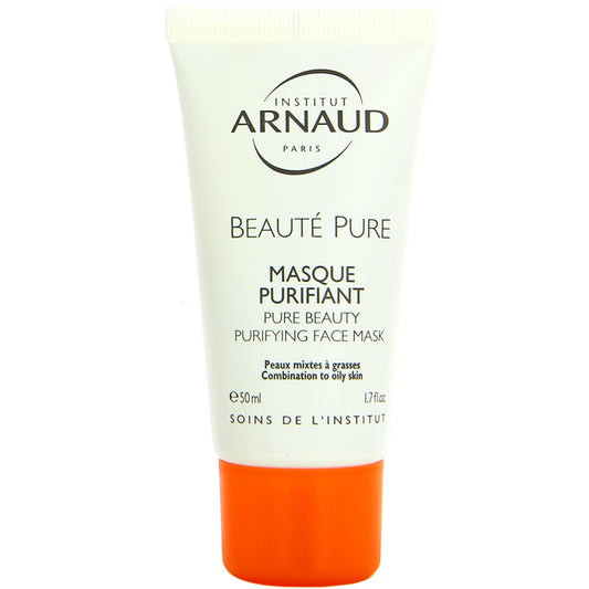 Institut Arnaud, Pure Beauty, Purifying, Clay Mask, 50 ml