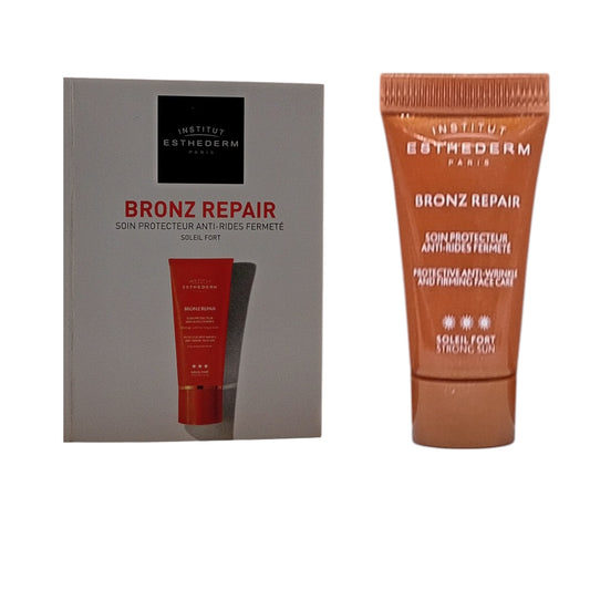 Institut Esthederm, Bronz Repair, Anti-Ageing, Cream, For Face, 5 ml *Sample