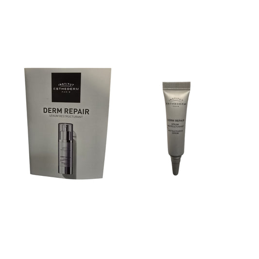 Institut Esthederm, Derm Repair, Firming, Day & Night, Serum, For Face & Neck, 2 ml *Sample