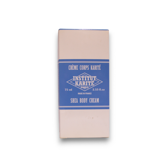 Institut Karite Paris, Shea, Hydrating, Body Cream, 75 ml