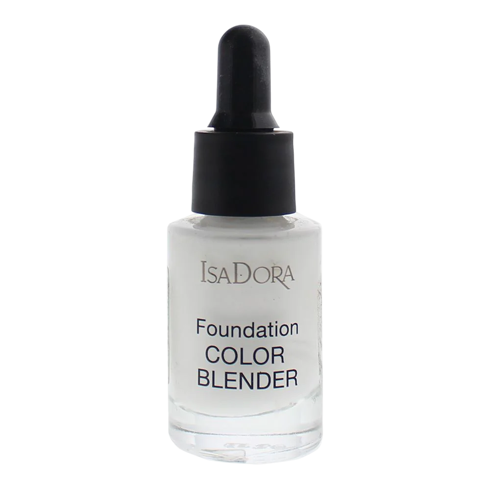 IsaDora, Color Blender, Fragrance-Free, Adjuster, Liquid Foundation, 00, Light, 15 ml
