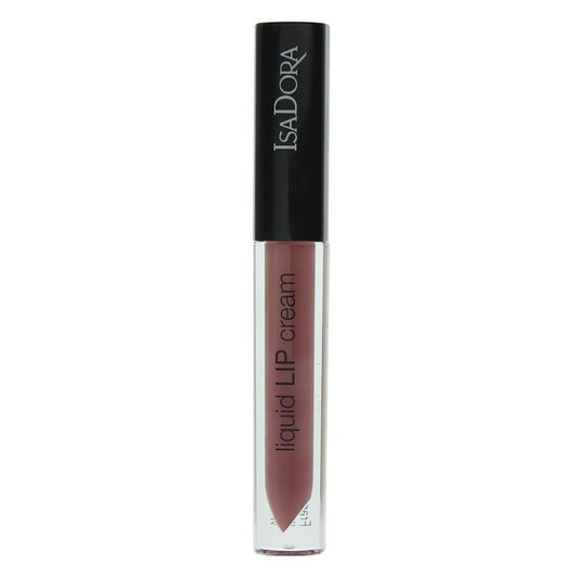 IsaDora, Lip Cream, Liquid Lipstick, 06, Berry Brown, 3.5 ml