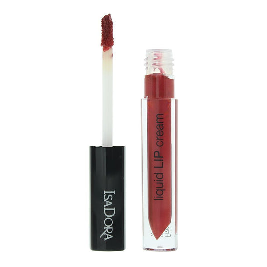 IsaDora, Lip Cream, Liquid Lipstick, 17, Red Legend, 3.5 ml