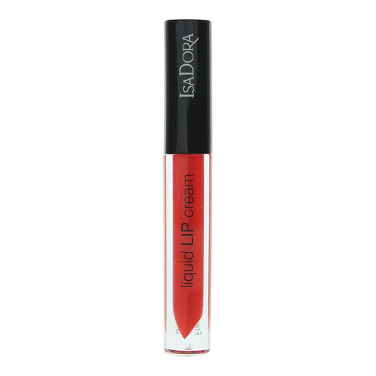 IsaDora, Lip Cream, Liquid, Liquid Lipstick, 14, Loving Red, 3.5 ml