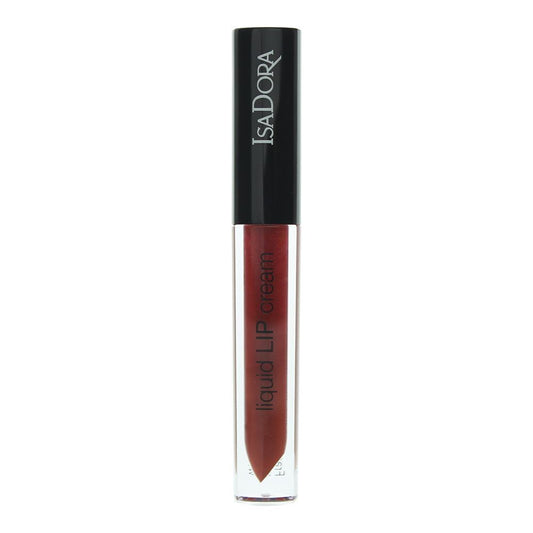 IsaDora, Lip Cream, Liquid, Liquid Lipstick, 20, Wine Divine, 3.5 ml