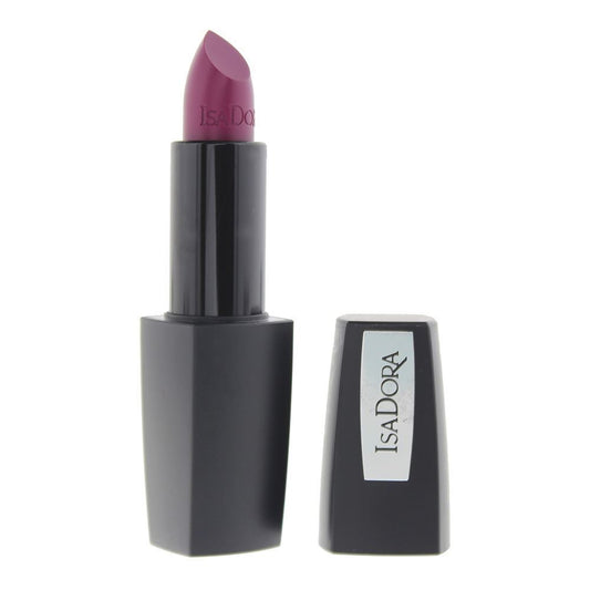 IsaDora, Perfect Matt, Cream Lipstick, 12, Magenta, 4.5 g